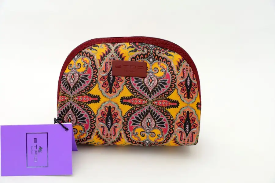 Etro Trousse Piccola. Tonda 1301 24 91