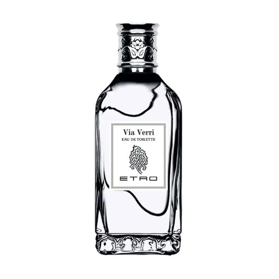 Etro Via Verri  Eau De Toilette 100ml