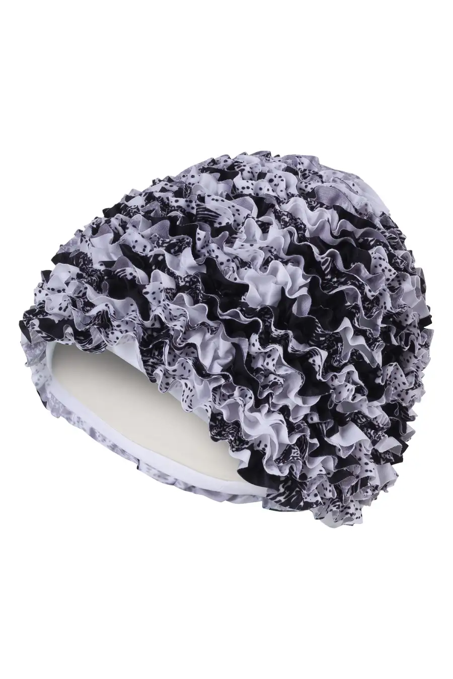 Fashy Cuffia Mare  Donna  Nero/bianca
