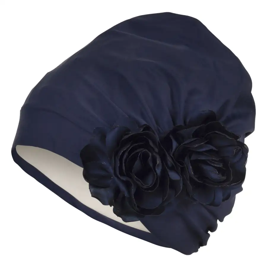 Fashy Cuffia Con Fiori Applicati