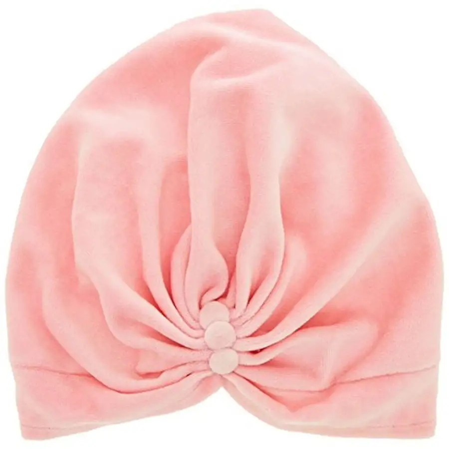Fashy Turbante Sauna Rosa Cipria