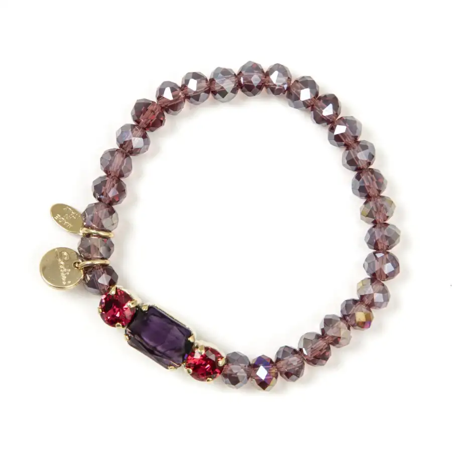 Bracciale Pietre  E Cristalli
