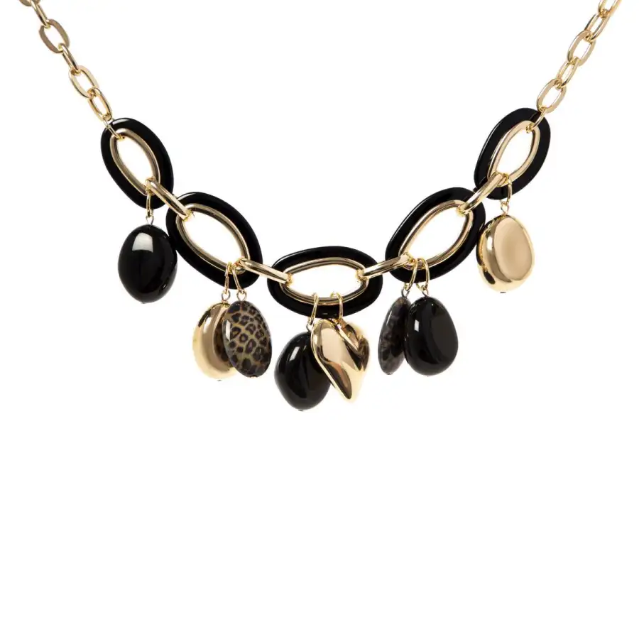 Collana Con Ciondolini Sharon