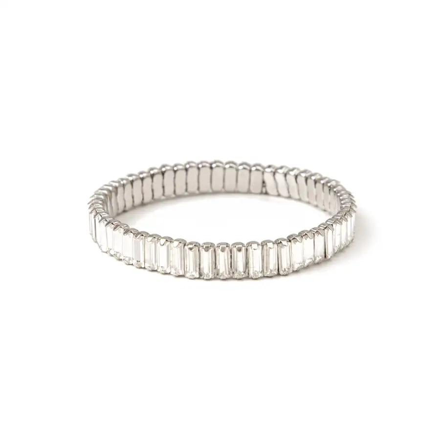 Bracciale Elastico Di Cristalli Odissey