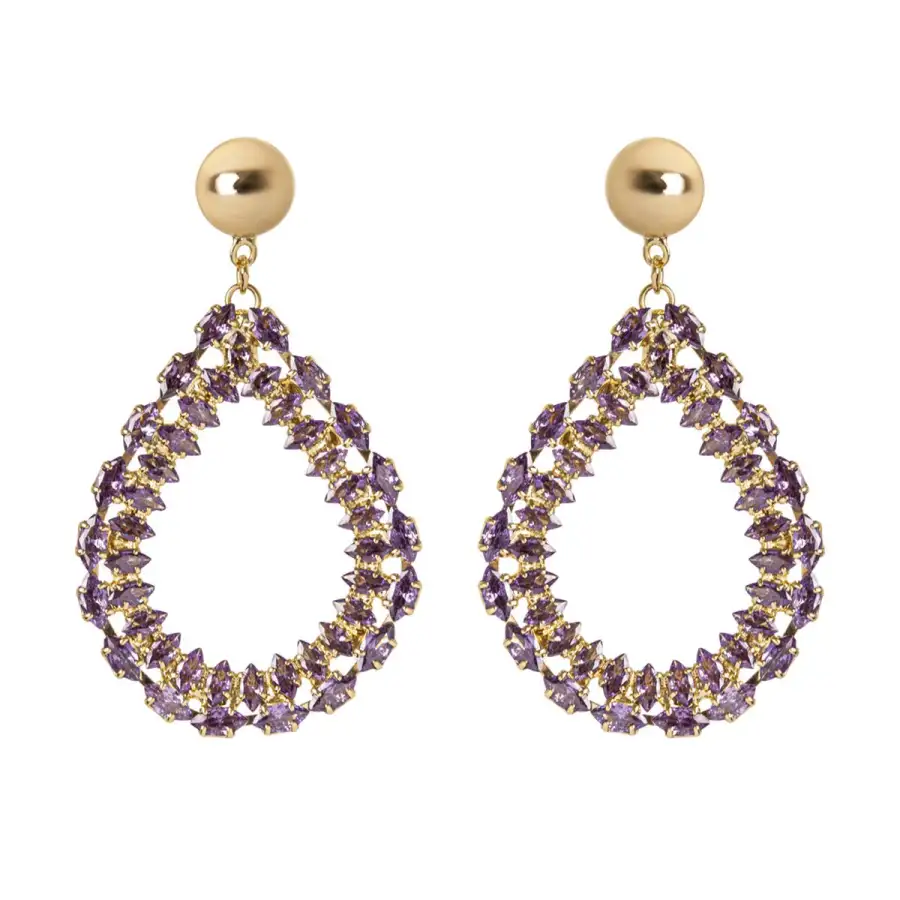 Orecchini Marquise 912173d