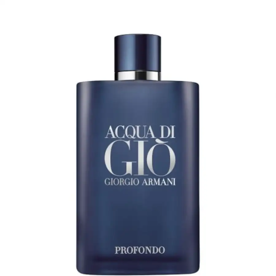 Acqua Di Gio' Pour Homme Profondo - Eau De Parfum. 200ml