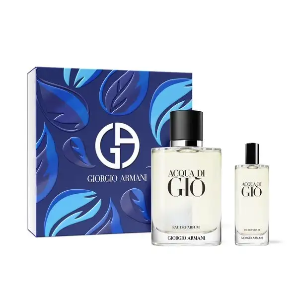 Giorgio Armani Acqua Di Giò Eau De Parfum 100 Ml Confezione Regalo