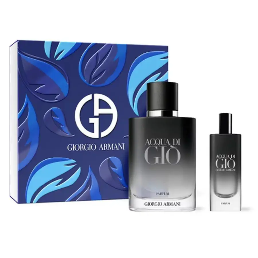 Giorgio Armani Acqua Di Giò Parfum 100  Ml Confezione Regalo