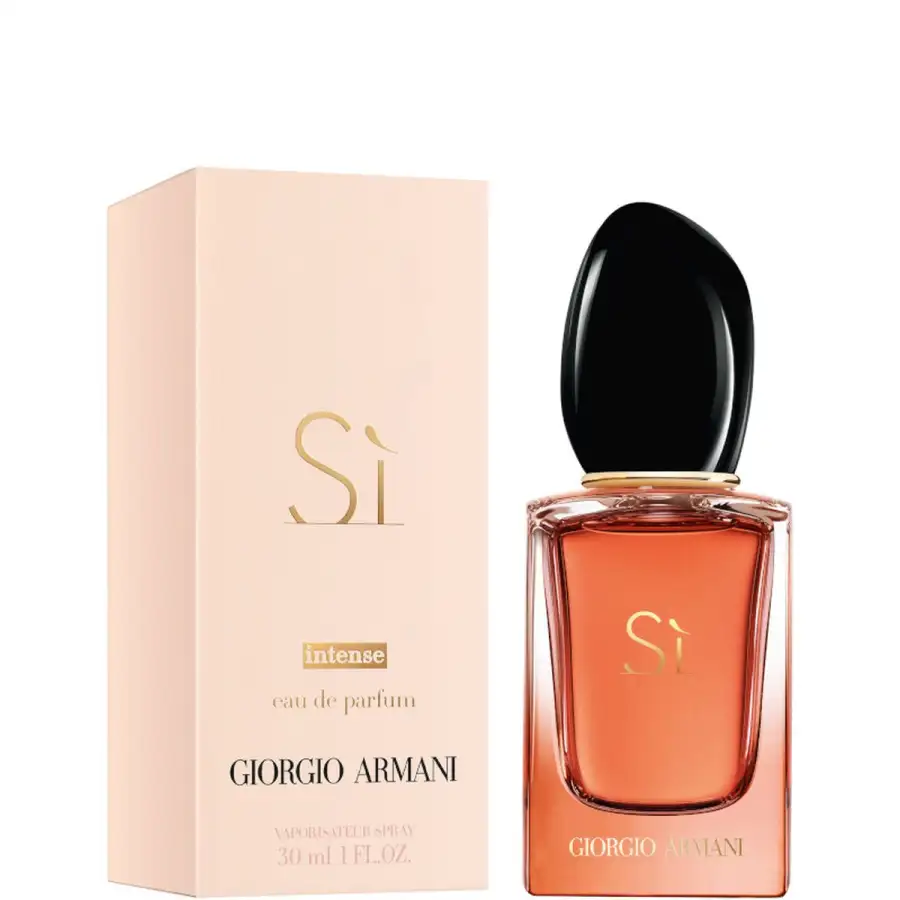 Giorgio Armani Sì Intense Eau De Parfum 30 Ml.