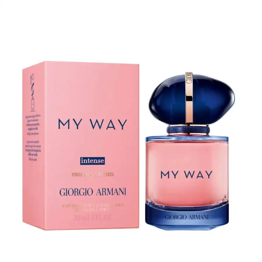 Giorgio Armani - My Way Intense Eau De Parfum 30 Ml.
