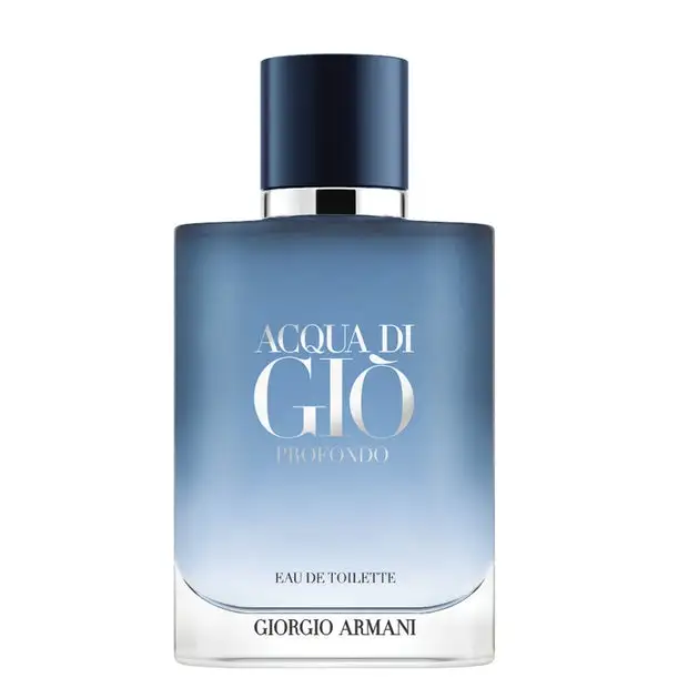Acqua Di Gio Profondo Eau De Toilette 100ml