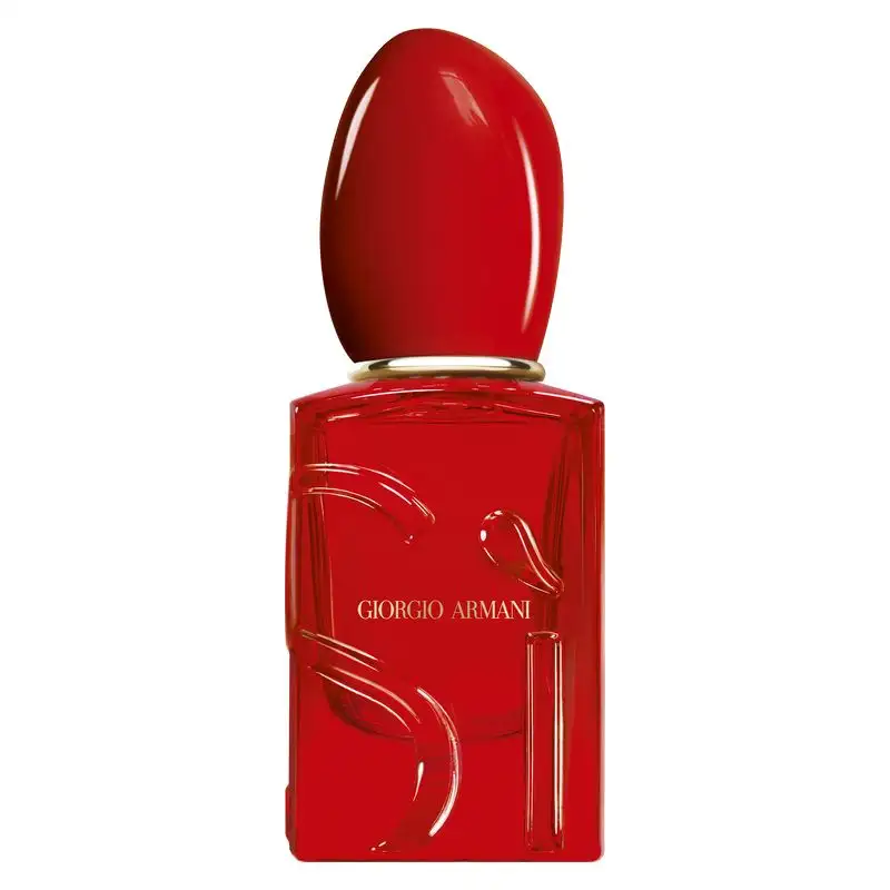 Giorgio Armani Sì Passione Red Musk Eau De Parfum 30 Ml