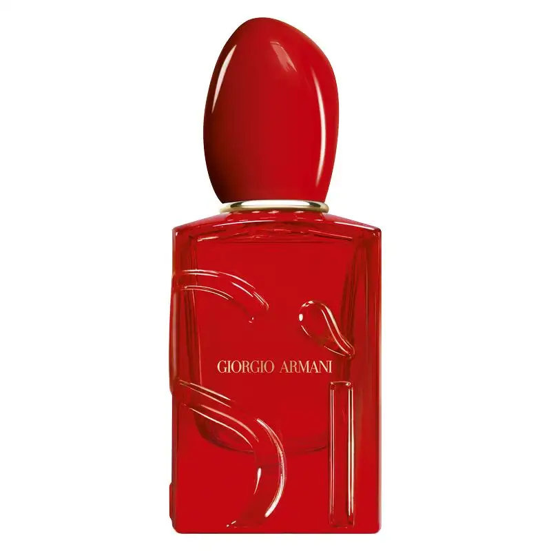 Giorgio Armani Sì Passione Red Musk Eau De Parfum 50 Ml