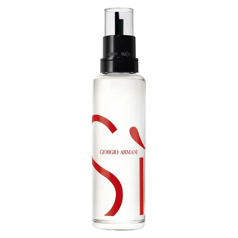 Giorgio Armani Sì Passione Eau De Parfum 100 Ml Ricarica