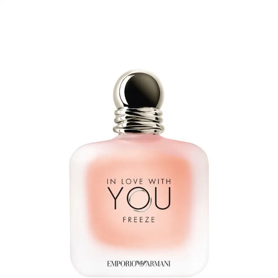 In Love With You Freeze