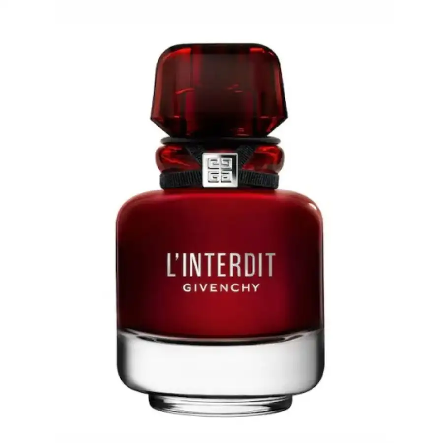 Givenchy - L'interdit Rouge Eau De Parfum 50 Ml.