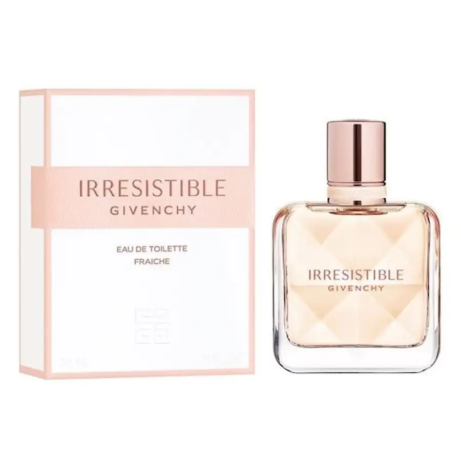 Givenchy - Irresistible Fraiche - Eau De Toilette 35 Ml.