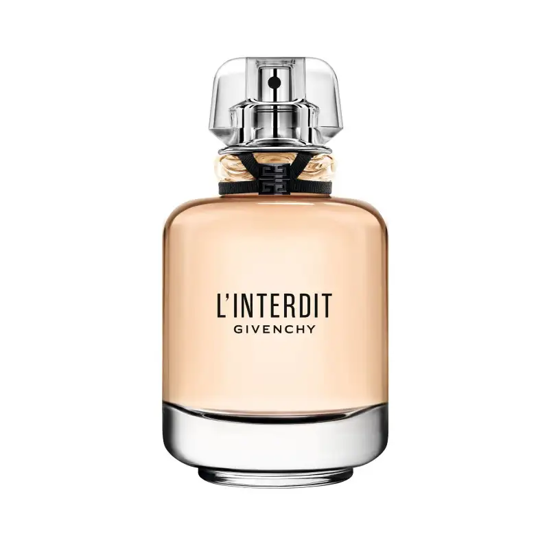 Givenchy L'interdit Eau De Parfum 100 Ml Ricaricabile