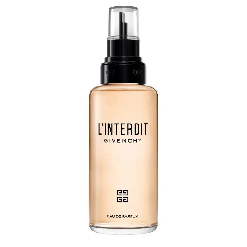 Givenchy L`interdit Eau De Parfum 150ml Ricarica