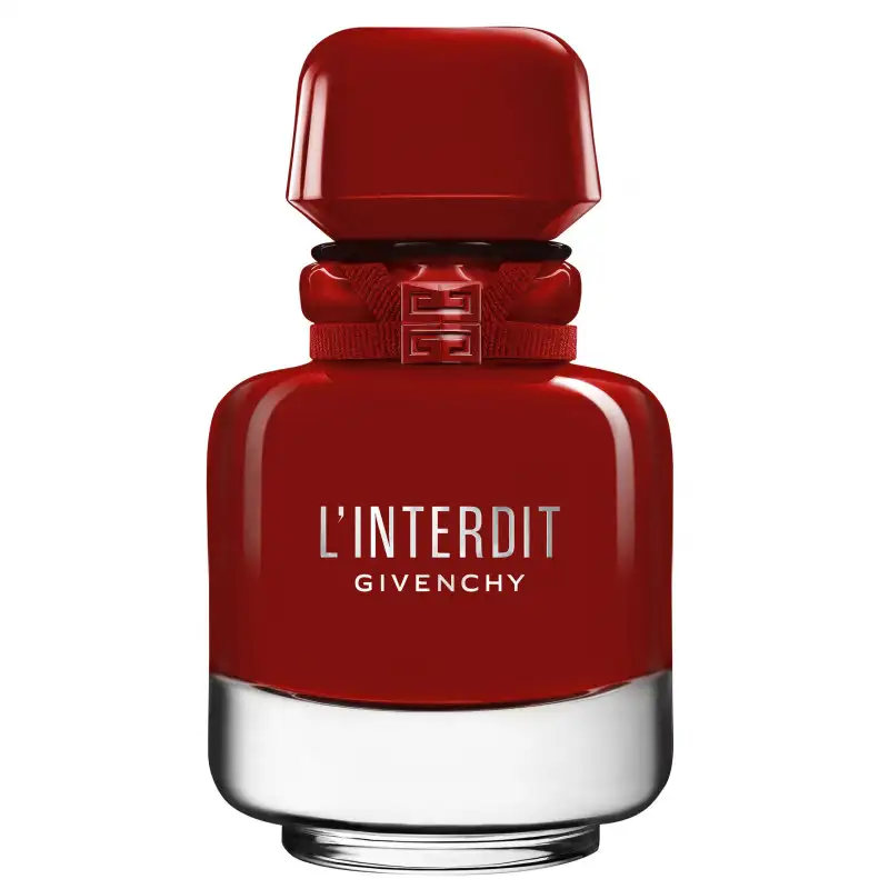 Givenchy L'interdit Eau De Parfum Rouge Ultime 35 Ml