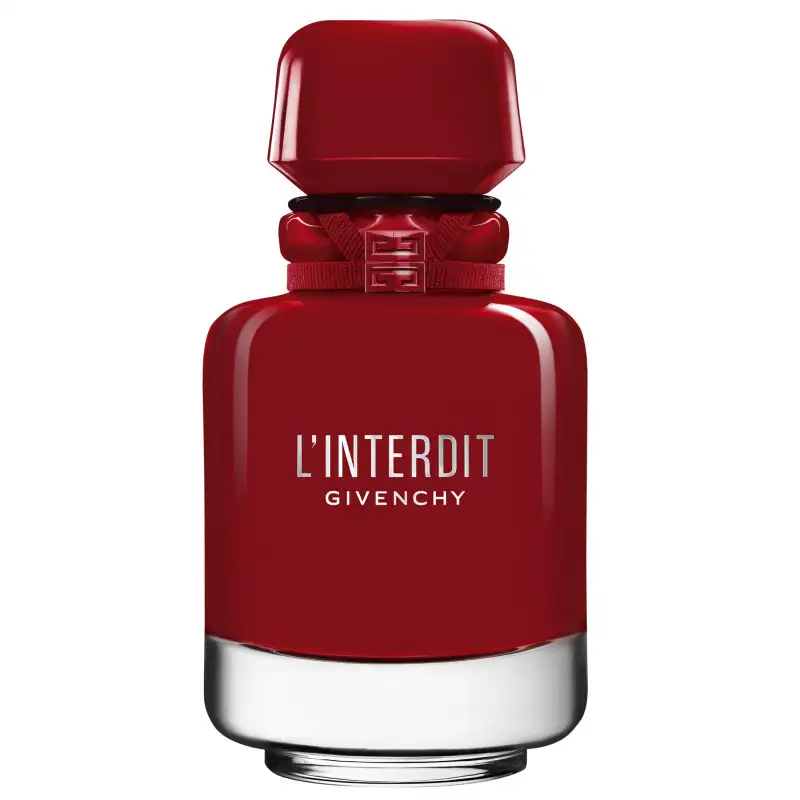 Givenchy L'interdit Eau De Parfum Rouge Ultime 50 Ml