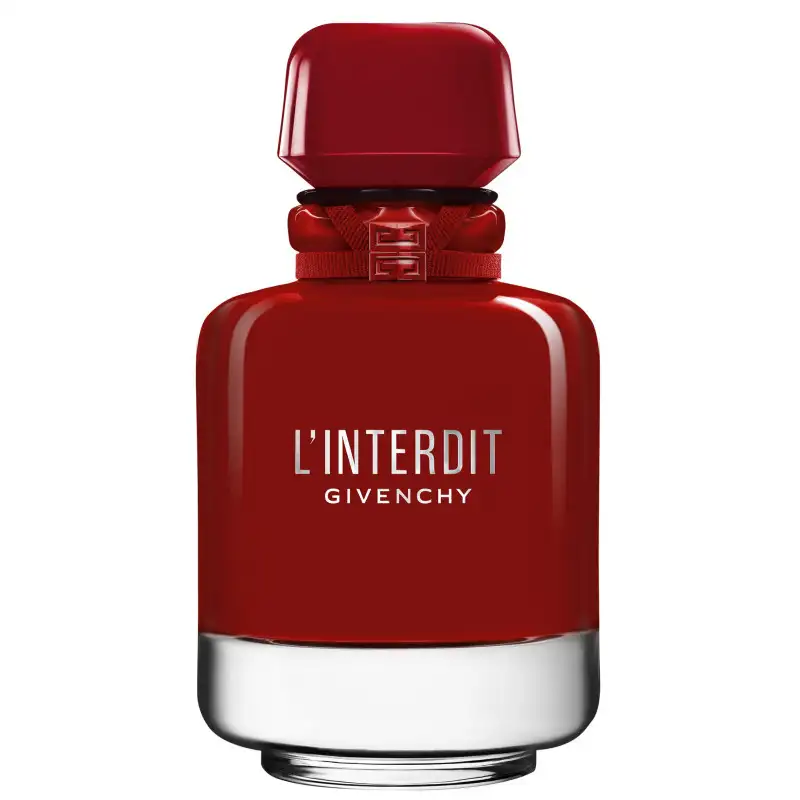 Givenchy L'interdit Eau De Parfum Rouge Ultime 80 Ml