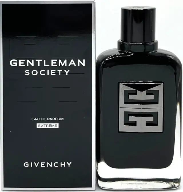 Gentleman Society Eau De Parfum Extreme 200 Ml