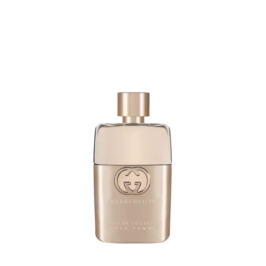 Gucci Guilty Eau De Toilette For Her 50ml