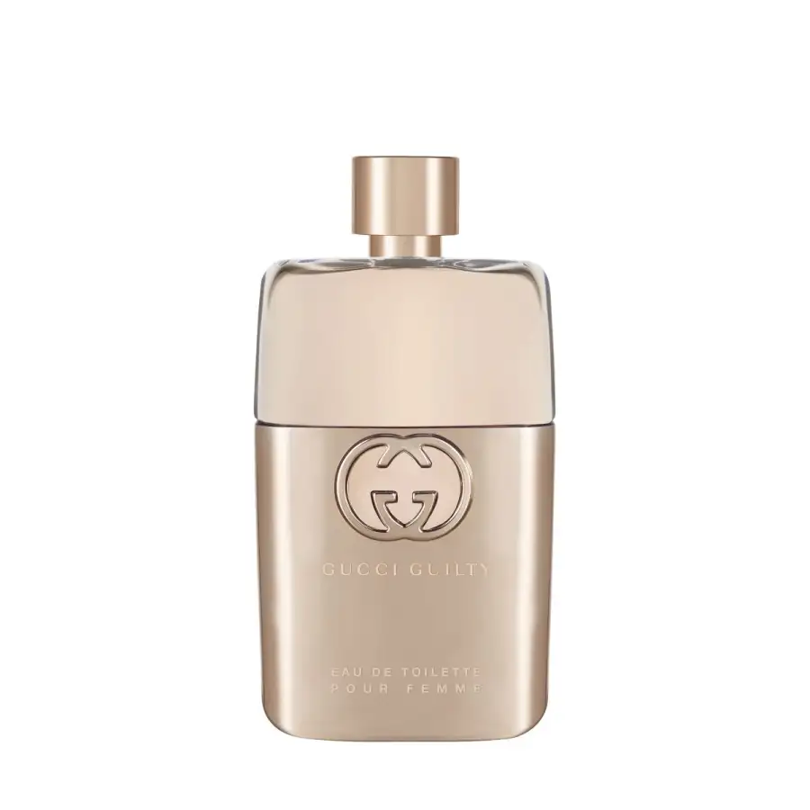 Gucci Guilty Eau De Toilette For Her 75ml