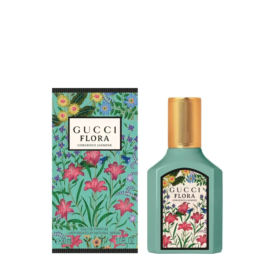Gucci Flora Gorgeous Jasmine Eau De Parfum 30ml