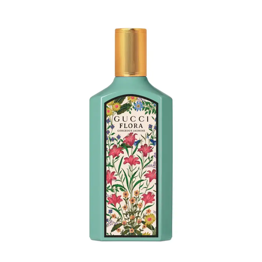 Gucci Flora Gorgeous Jasmine Eau De Parfum 100ml.