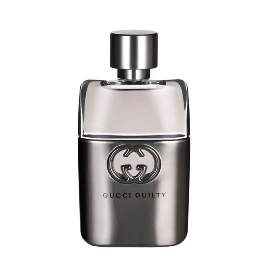 Gucci Guilty Pour Homme Eau De Toilette 50 Ml