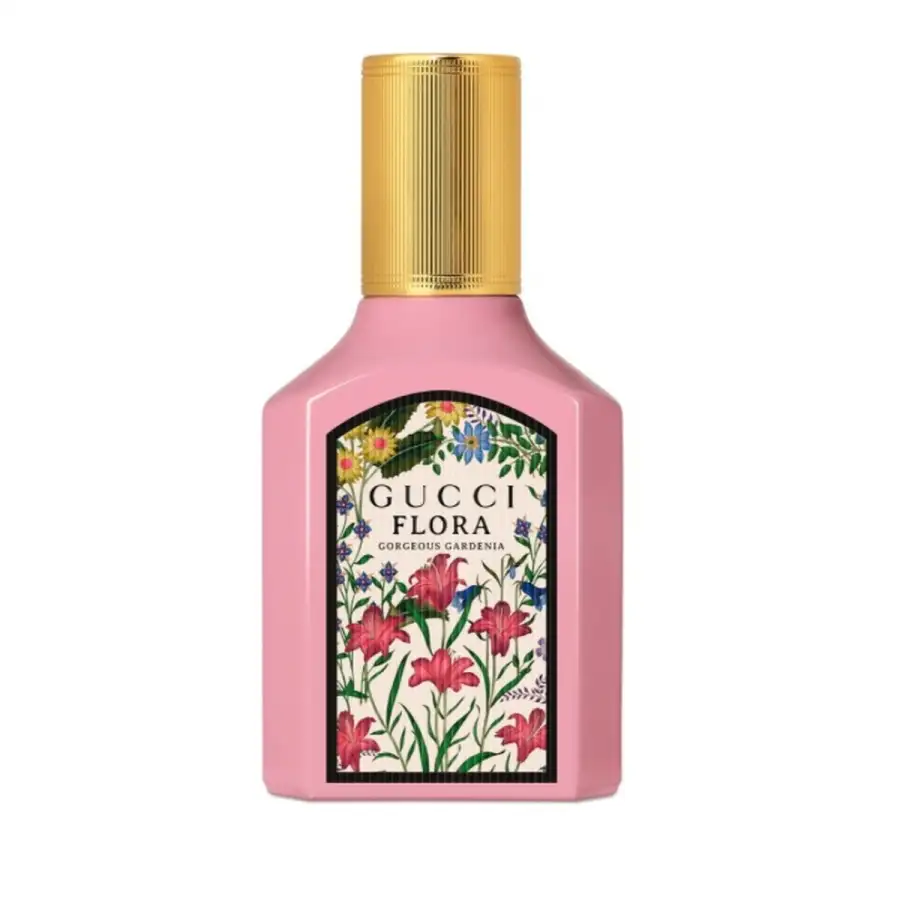 Gucci - Gucci Flora Gorgeous Gardenia Eau De Parfum 50 Ml.