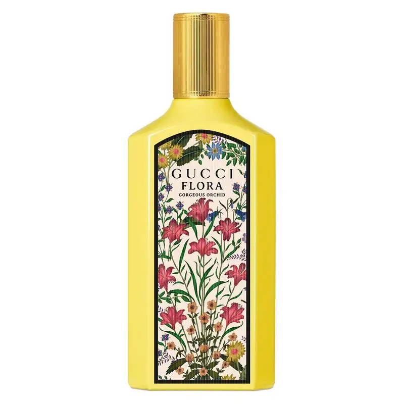 Gucci Flora Gorgeous Orchid Eau De Parfum 100 Ml