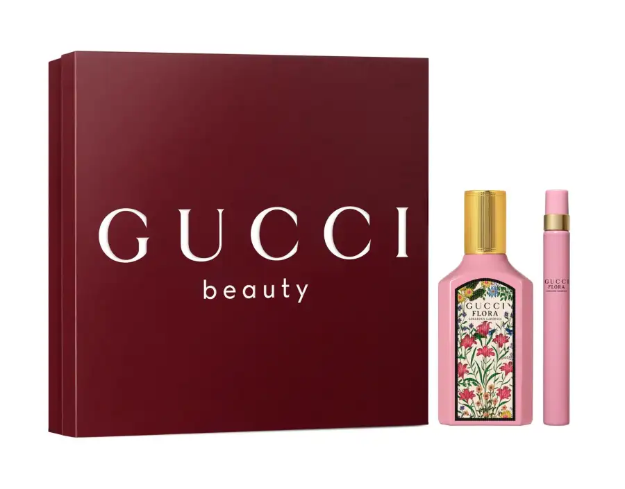 Gucci Flora Gorgeous Gardenia Eau De Parfum 50 Ml Confezione Regalo