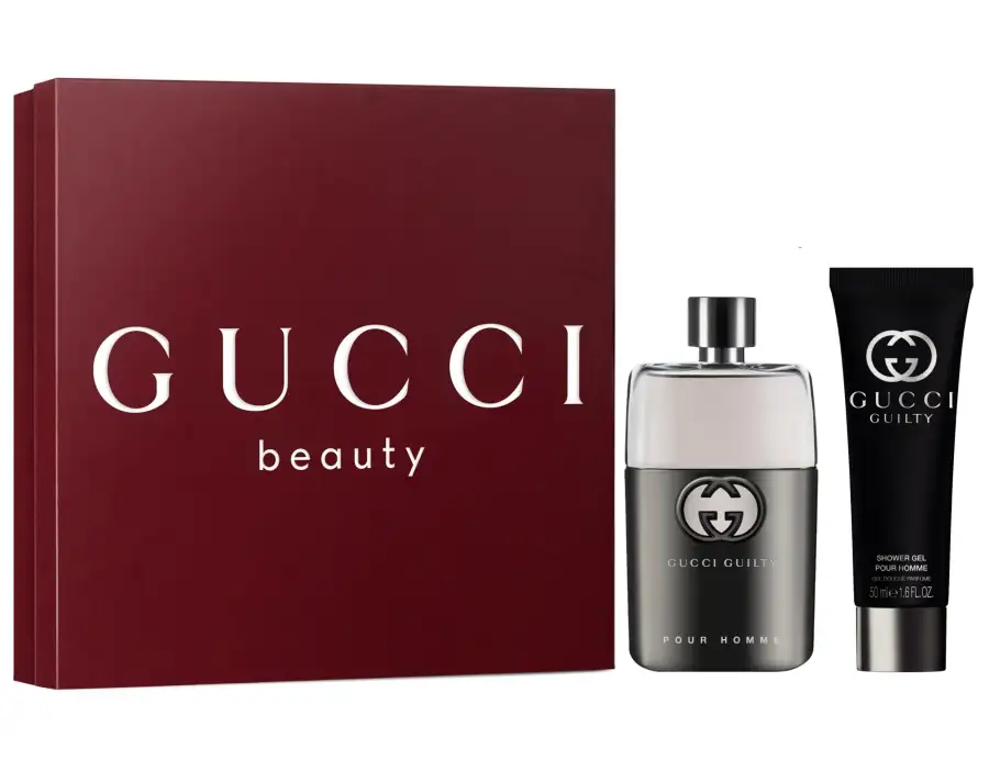 Gucci Guilty Pour Homme Eau De Toilette 50 Ml Confezione Regalo