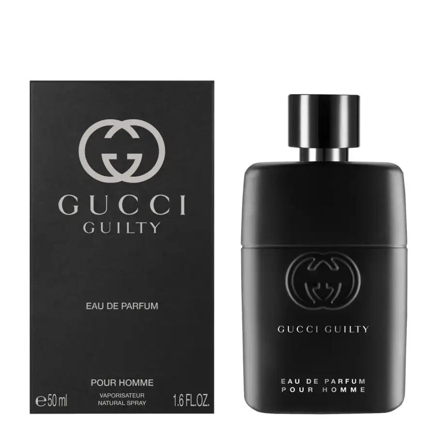 Gucci Guilty Eau De Parfum For Him 50ml