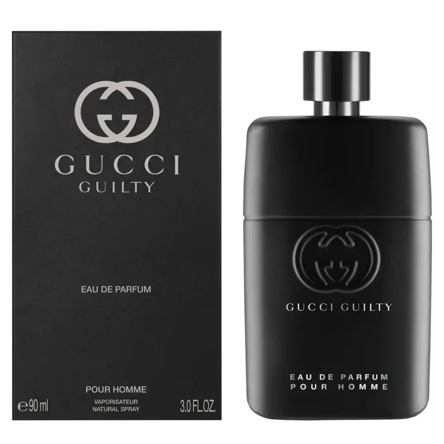 Gucci Guilty Eau De Parfum For Him 90ml