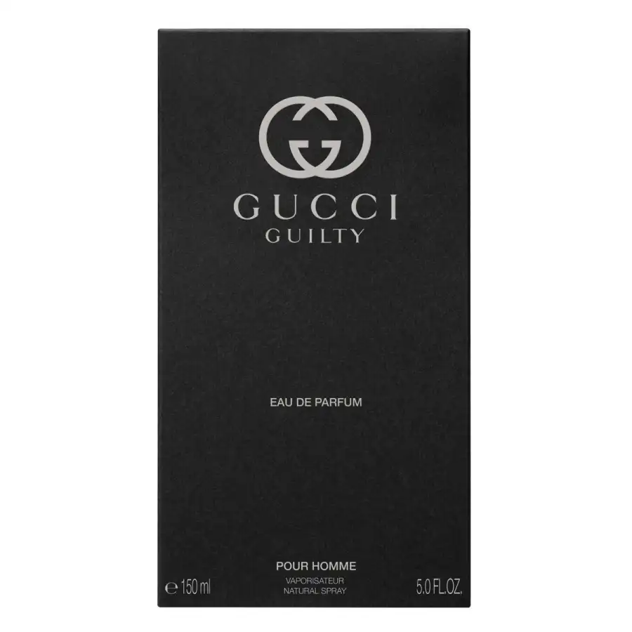 Gucci Guilty Eau De Parfum For Him 150ml