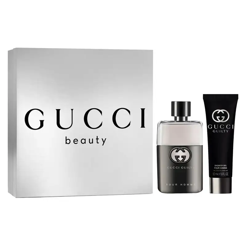 Gucci Guilty Pour Homme Eau De Toilette 50 Ml Confezione Regalo