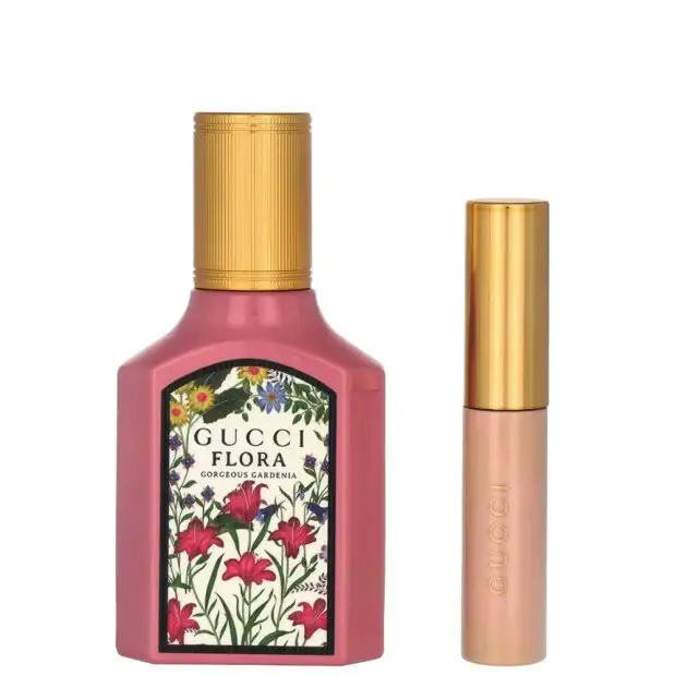 Gucci Flora Gorgeous Gardenia Coffret