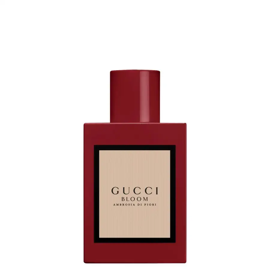 Gucci Bloom Ambrosia Di Fiori Eau De Parfum Intense For Her 50ml