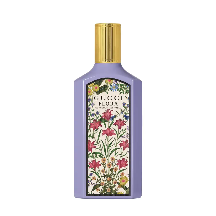 Gucci Flora Gorgeus Magnolia Eau De Parfum 100 Ml