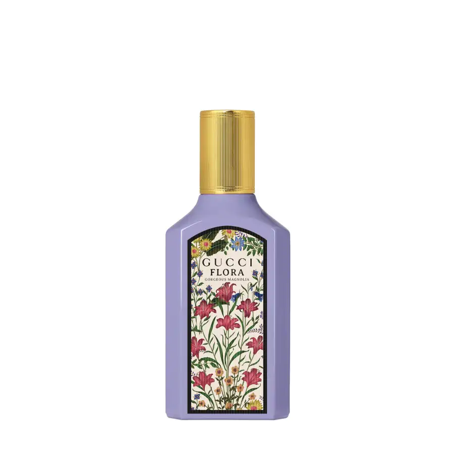 Gucci Flora Gorgeus Magnolia Eau De Parfum 50 Ml