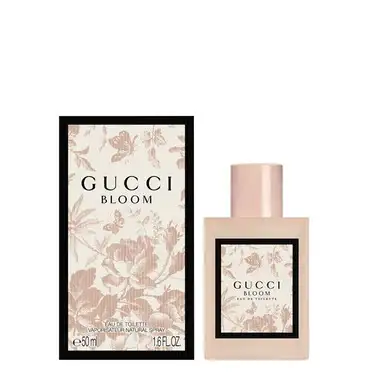 Gucci Bloom Eau De Toilette 50ml