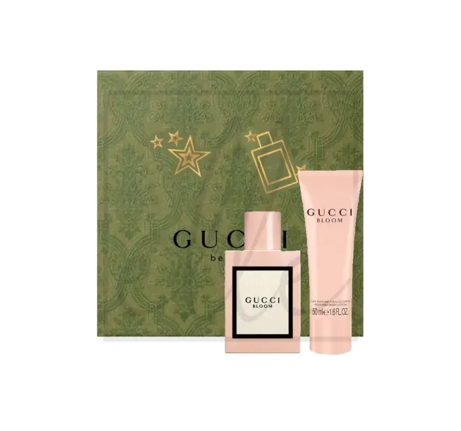 Gucci Bloom Eau De Parfum 50 Ml Confezione Regalo