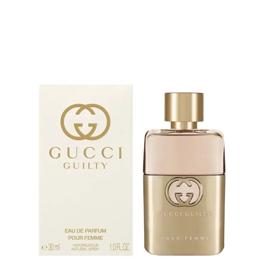 Gucci Guilty Eau De Parfum Pour Femme 30ml