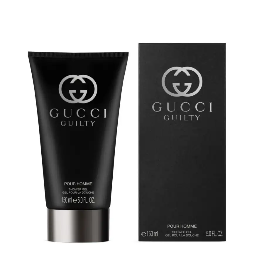 Gucci Guilty Shower Gel 150 Ml