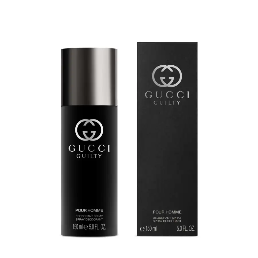 Gucci Guilty Deo Spray 150 Ml