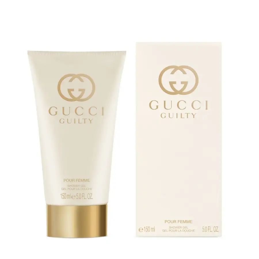 Gucci Guilty Shower Gel 150 Ml
